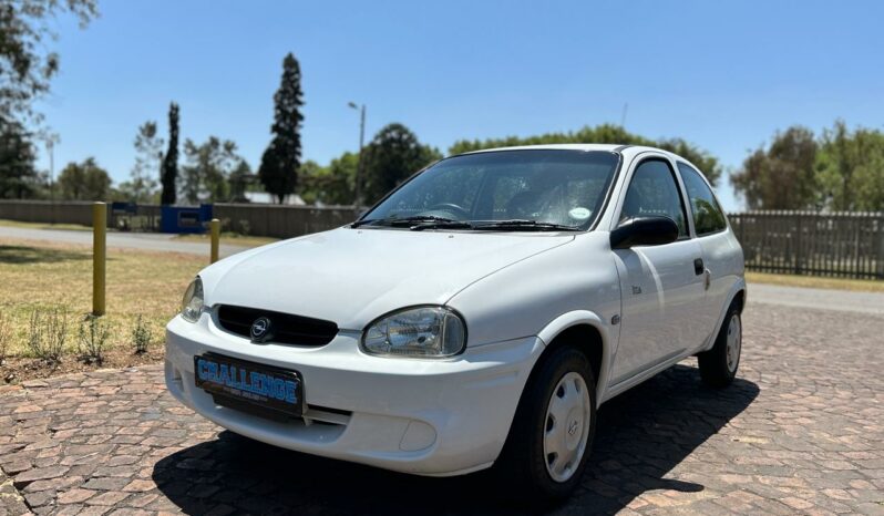 
								2007 Opel Corsa Lite full									