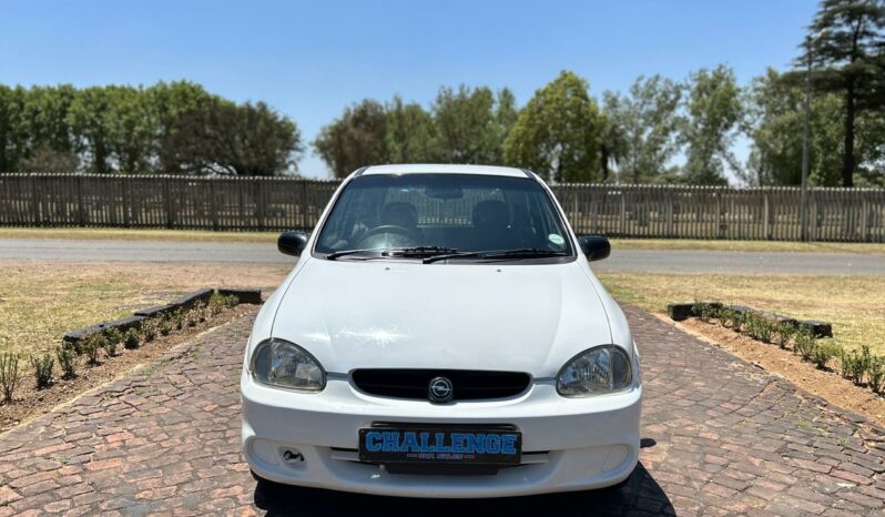 
								2007 Opel Corsa Lite full									