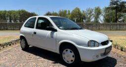 2007 Opel Corsa Lite