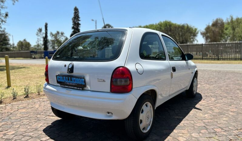 
								2007 Opel Corsa Lite full									