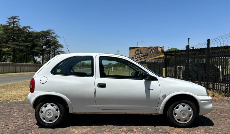 
								2007 Opel Corsa Lite full									