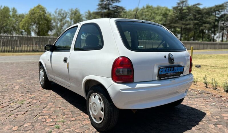 
								2007 Opel Corsa Lite full									