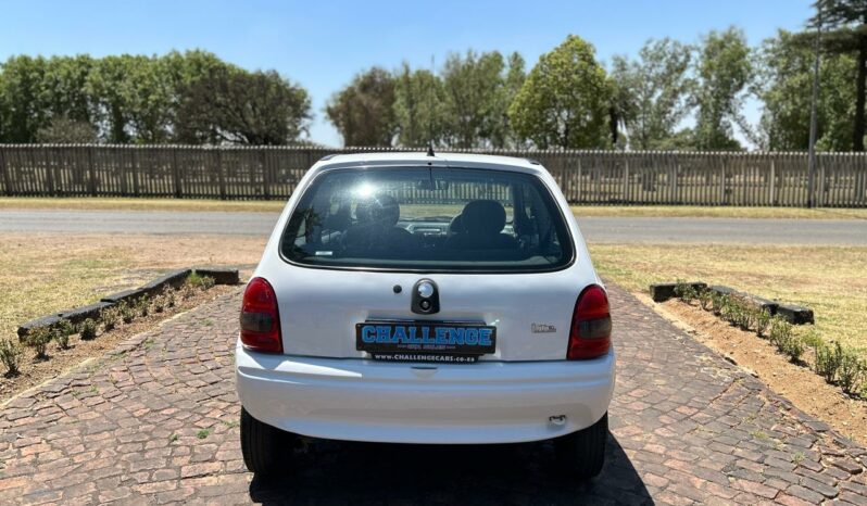 
								2007 Opel Corsa Lite full									