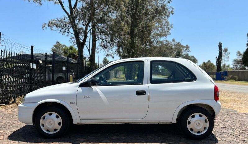 
								2007 Opel Corsa Lite full									