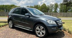 2011 Mercedes-Benz ML ML350CDI