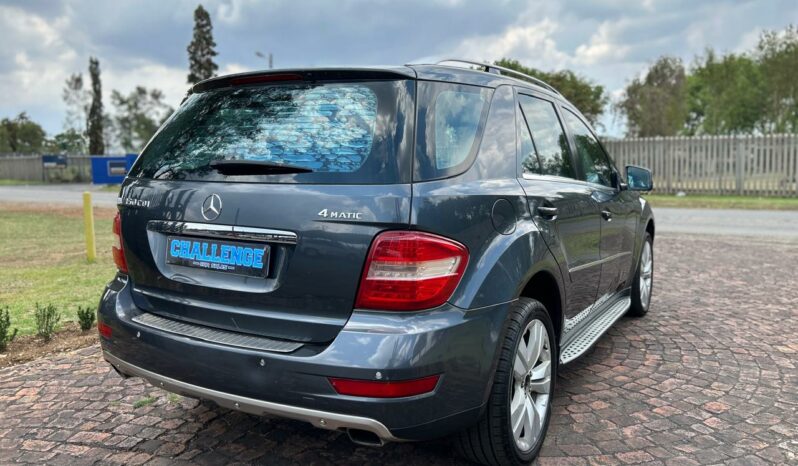 
								2011 Mercedes-Benz ML ML350CDI full									