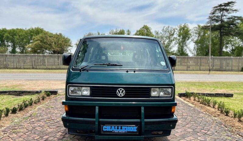 
								1995 Volkswagen Caravelle 2.6i full									