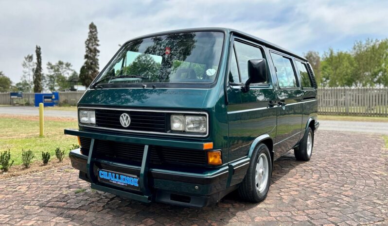 
								1995 Volkswagen Caravelle 2.6i full									