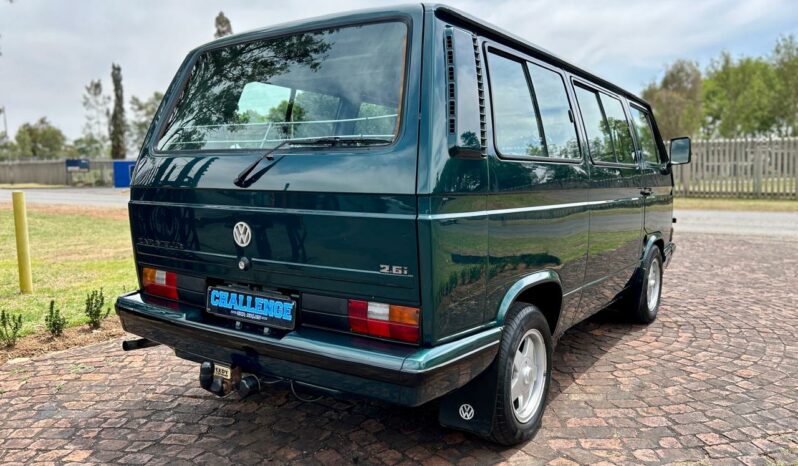 
								1995 Volkswagen Caravelle 2.6i full									