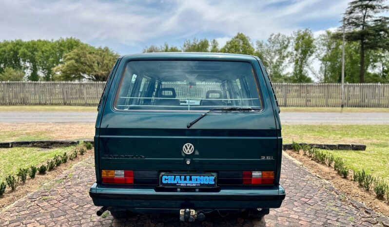 
								1995 Volkswagen Caravelle 2.6i full									