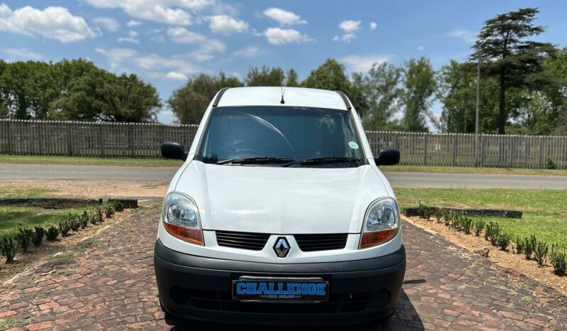 
								Renault Kangoo 1.4 Express Panel Van full									