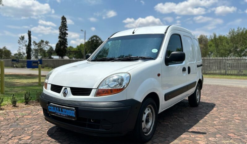 
								Renault Kangoo 1.4 Express Panel Van full									