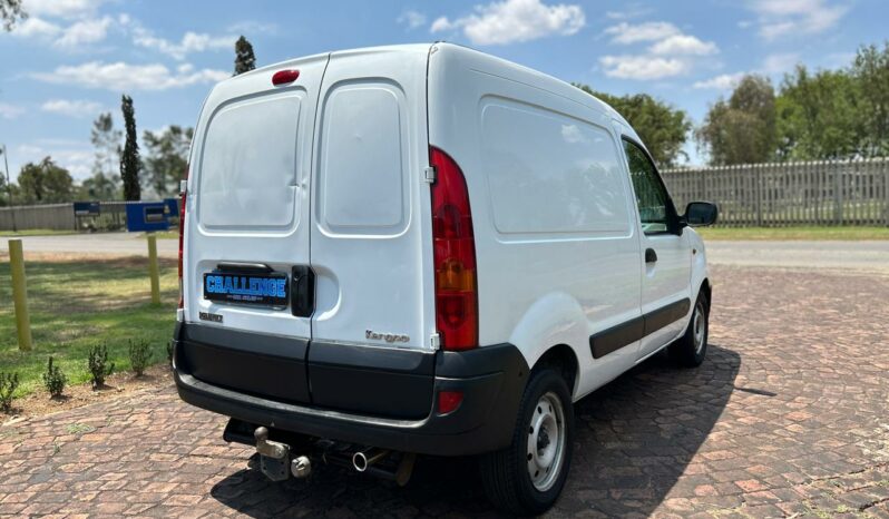 
								Renault Kangoo 1.4 Express Panel Van full									