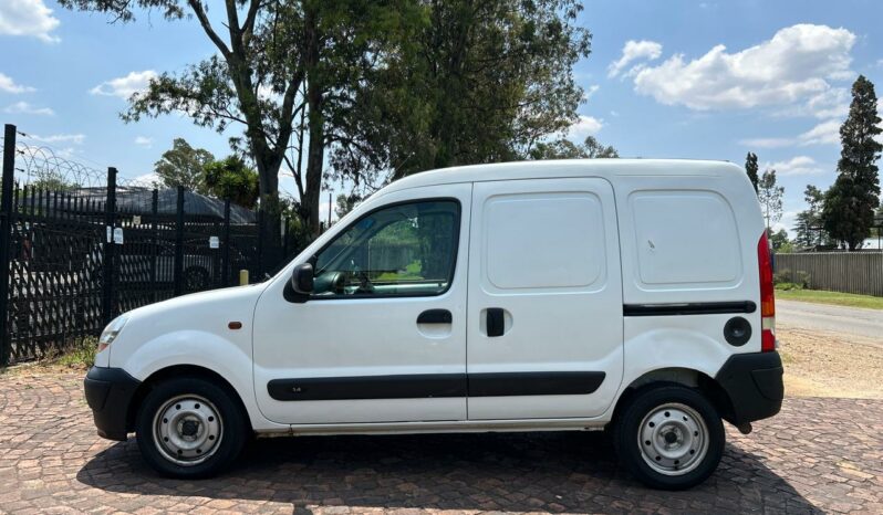 
								Renault Kangoo 1.4 Express Panel Van full									