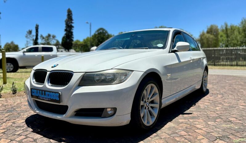 
								BMW 3 Series 320d Exclusive Auto full									