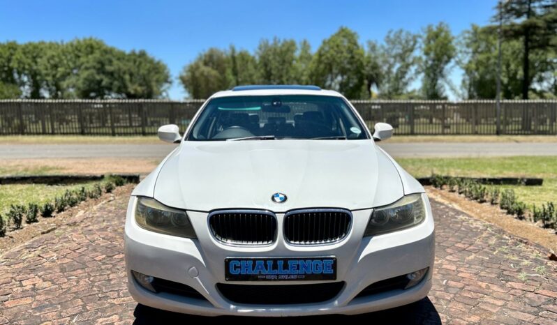 
								BMW 3 Series 320d Exclusive Auto full									