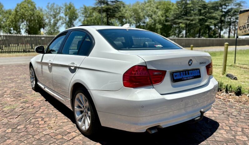 
								BMW 3 Series 320d Exclusive Auto full									