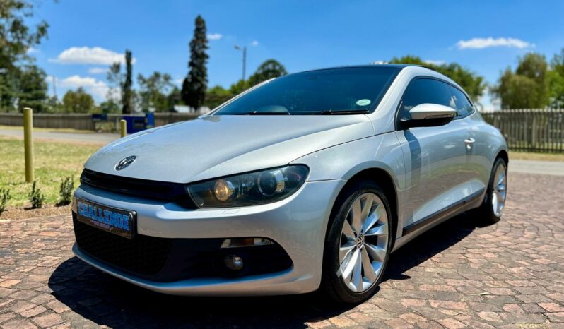 
								Volkswagen Scirocco 2.0TSI Sportline full									