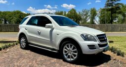 Mercedes-Benz ML350CDI Grand Edition