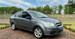 Chevrolet Aveo Sedan 1.6 L