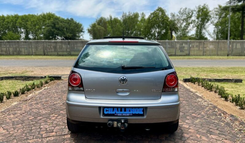 
								Volkswagen Polo 1.9 TDi Sportline full									