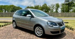 Volkswagen Polo 1.9 TDi Sportline