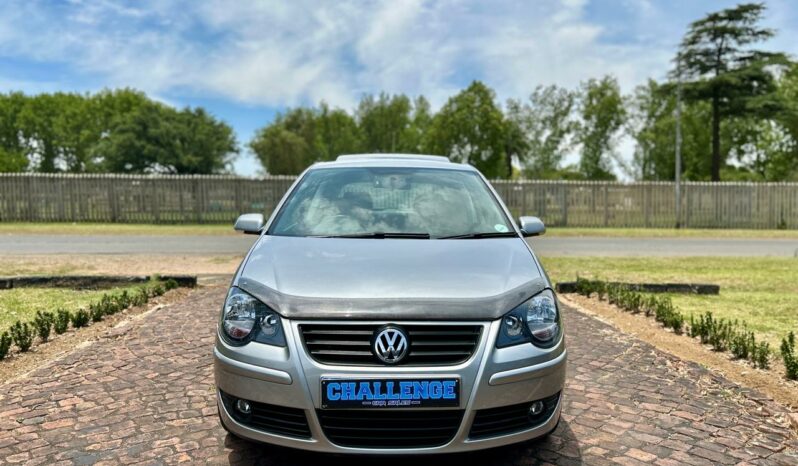 
								Volkswagen Polo 1.9 TDi Sportline full									