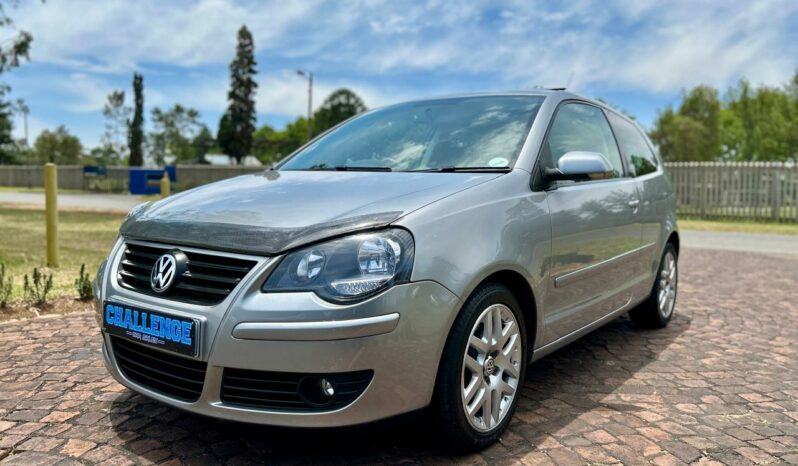 
								Volkswagen Polo 1.9 TDi Sportline full									