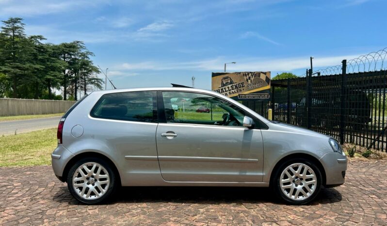 
								Volkswagen Polo 1.9 TDi Sportline full									