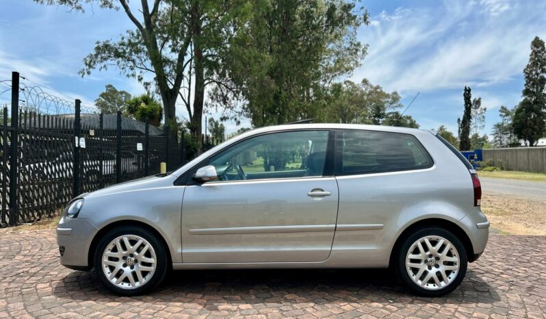 
								Volkswagen Polo 1.9 TDi Sportline full									