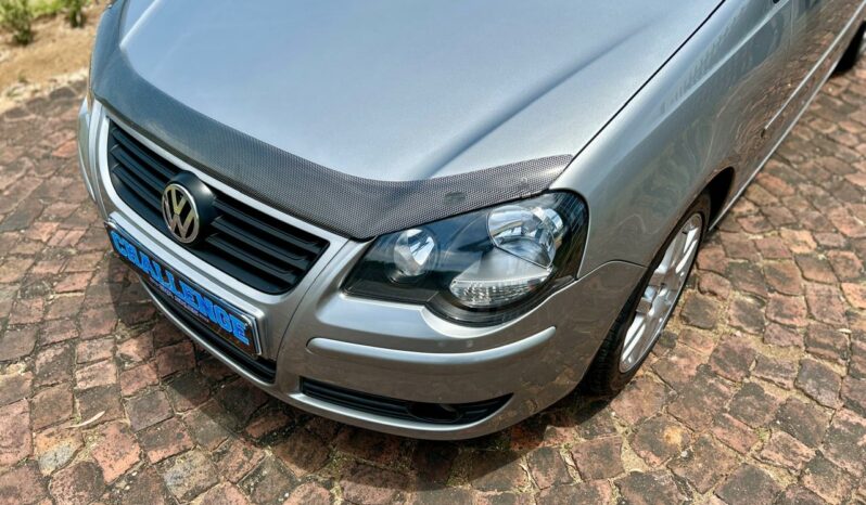 
								Volkswagen Polo 1.9 TDi Sportline full									