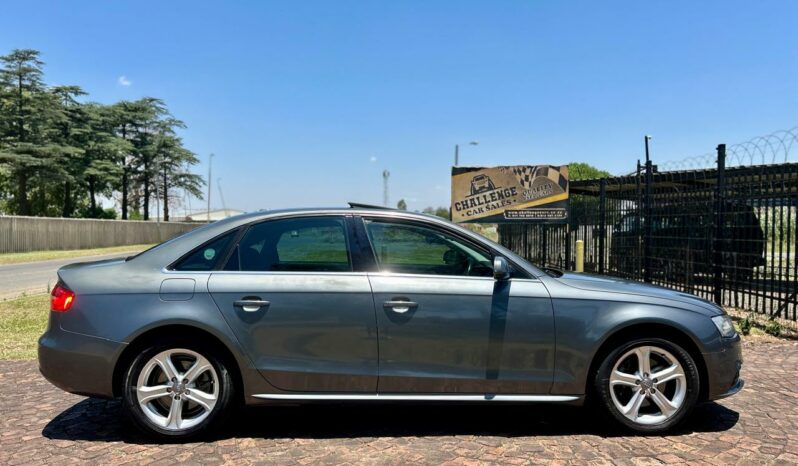 
								Audi A4 2.0TDI SE Auto full									