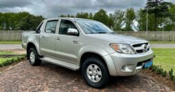 Toyota Hilux V6 4.0 Double Cab 4×4 Raider