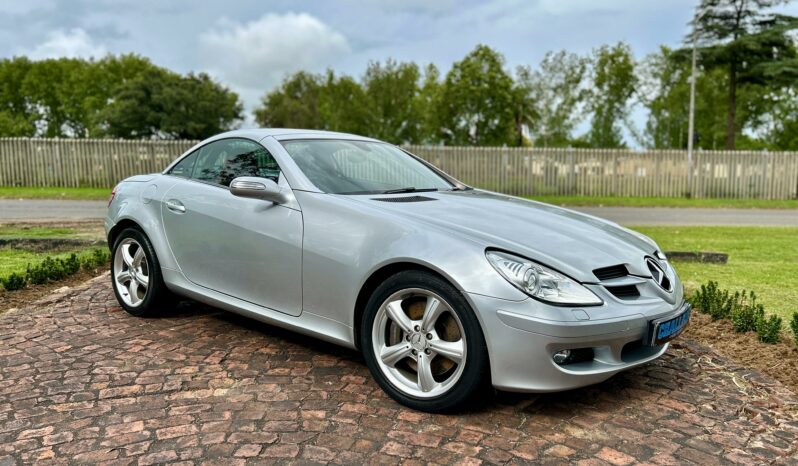 
								Mercedes-Benz SLK SLK350 full									