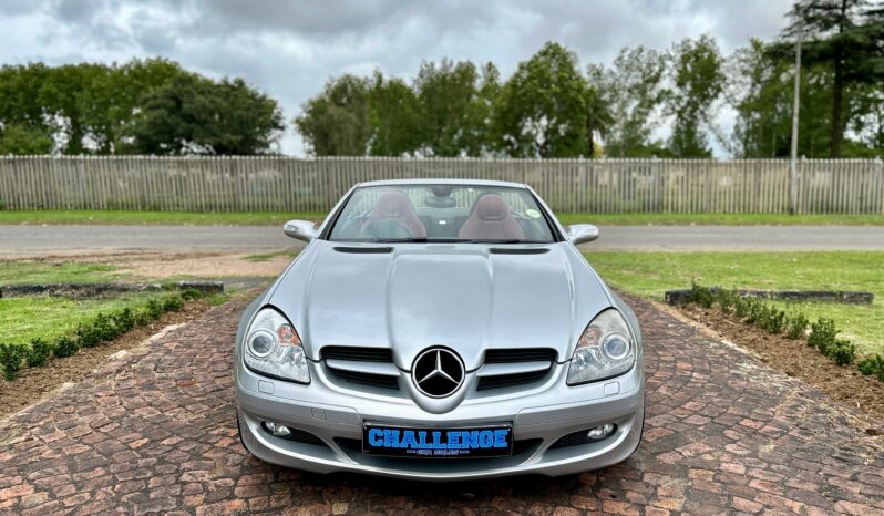 
								Mercedes-Benz SLK SLK350 full									