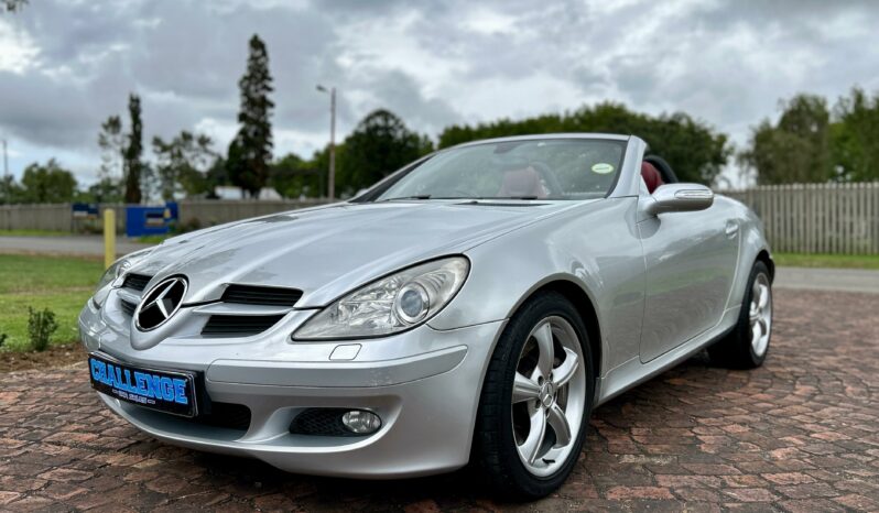 
								Mercedes-Benz SLK SLK350 full									