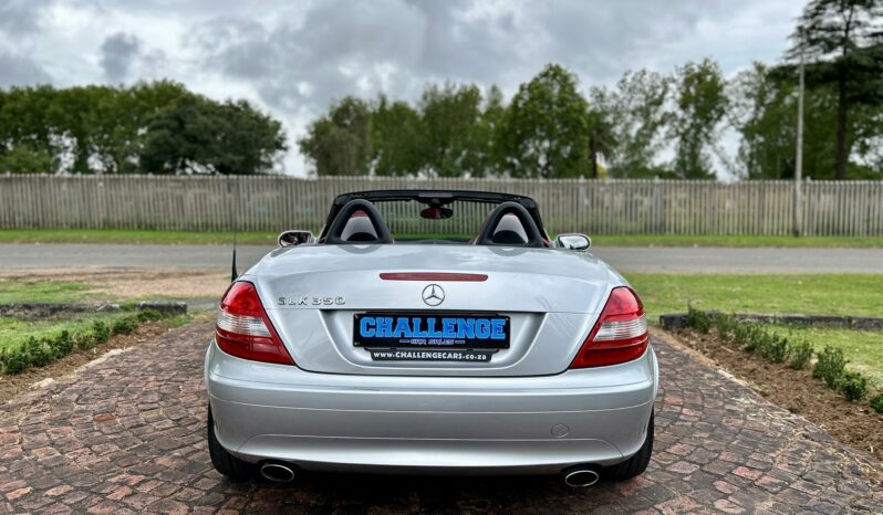 
								Mercedes-Benz SLK SLK350 full									