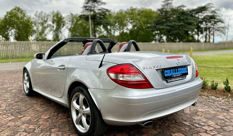 
								Mercedes-Benz SLK SLK350 full									