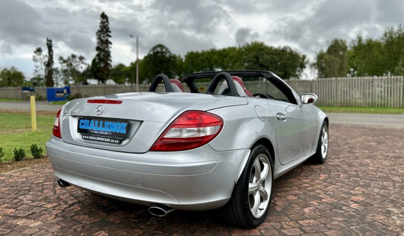 
								Mercedes-Benz SLK SLK350 full									