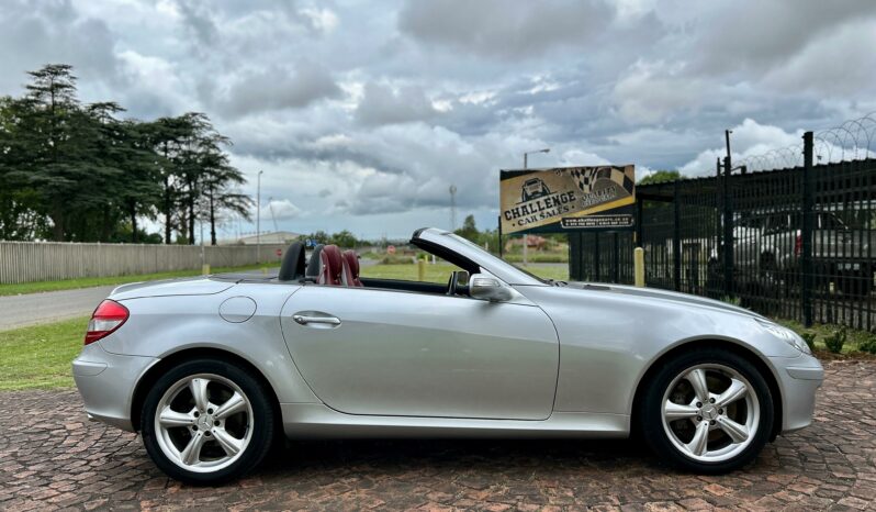 
								Mercedes-Benz SLK SLK350 full									