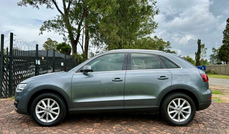 
								AUDI Q3 2.0 TDI (103kW) full									