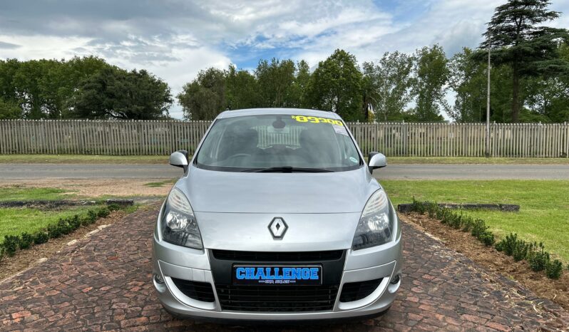 
								Renault Scenic 1.6 Expression full									