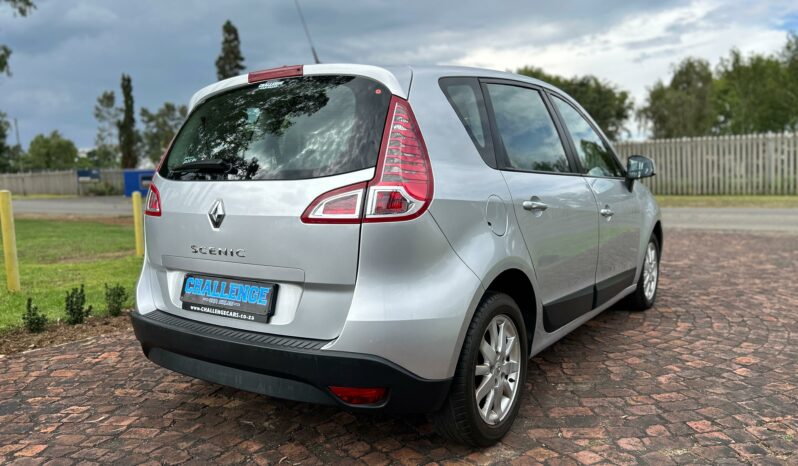 
								Renault Scenic 1.6 Expression full									