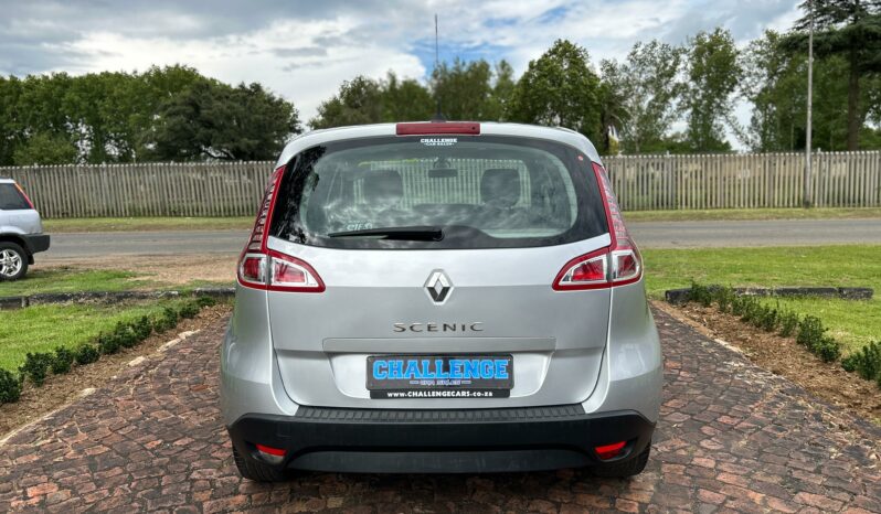 
								Renault Scenic 1.6 Expression full									