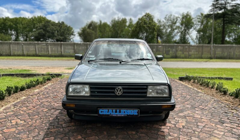 
								Volkswagen Jetta II CLX Auto full									