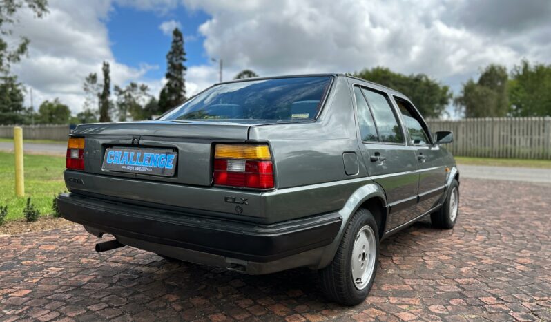 
								Volkswagen Jetta II CLX Auto full									