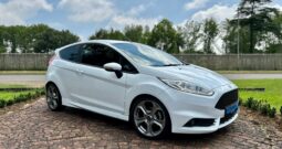 Ford Fiesta ST 1.6 EcoBoost GDTi