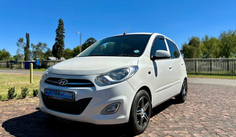 
								Hyundai i10 1.1 Motion full									