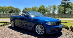 BMW 1 Series 125i Convertible M Sport