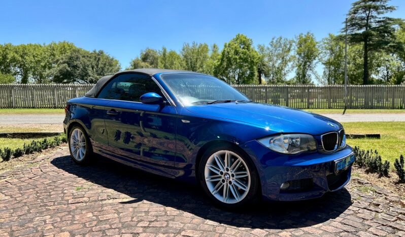 
								BMW 1 Series 125i Convertible M Sport full									